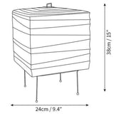 Lampe Akari 3X