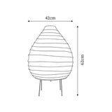 Lampe Akari 22N