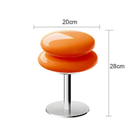 Lampe de Chevet Macaron Bauhaus