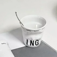 Tasse Gobelet Froissé