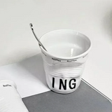Tasse Gobelet Froissé