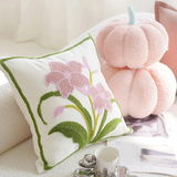 Housse de Coussin Déco Esthétique