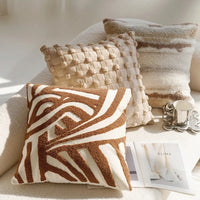 Housse de Coussin Abstrait