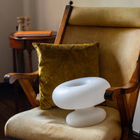 Lampe de Table Donut Bauhaus