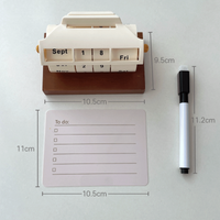 Calendrier Rotatif avec Notes To do List