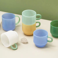 Tasse Borosilicate Coloré