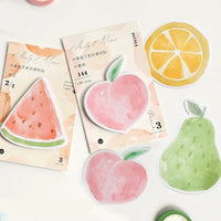 Stickers Fruits