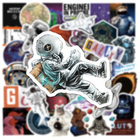 Stickers Galaxie