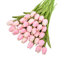 Bouquet Tulipe Artificielle - MaChambreAesthetic