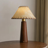 Lampe de Table Kibo en Bois