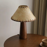 Lampe de Table Kibo en Bois