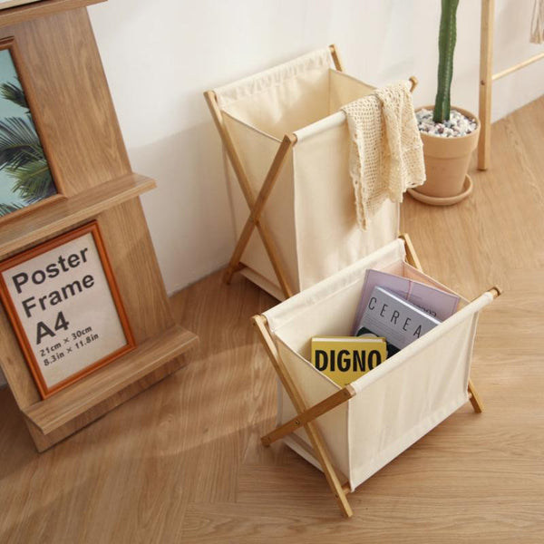 Panier de Rangement Compact Pliable