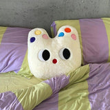 Coussin Chat Kawaii