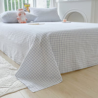 Drap Plat Vichy