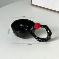 Tasse Grande Poignée Design