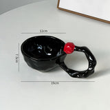 Tasse Grande Poignée Design