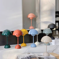 Lampe de Table Verner Panton Flowerpot