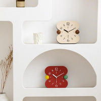 Petite Horloge de Table Originale