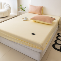 Draps de Lit en Coton