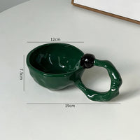 Tasse Grande Poignée Design