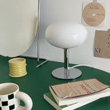 Lampe de Table en Verre Lollipop Bauhaus