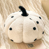 Coussin Citrouille Peluche