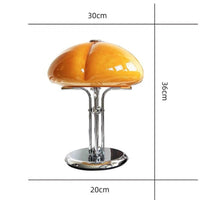Lampe de Chevet Quadrifoglio Guzzini Gae Aulenti 1970