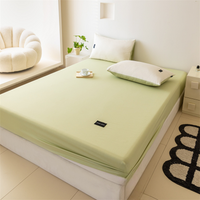 Draps de Lit en Coton