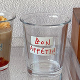 Verres à Boire Style Français