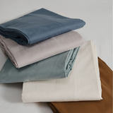 Draps Plat 100 % Coton