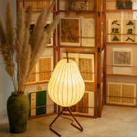 Lampadaire Poire Wabi Sabi