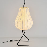 Lampadaire Poire Wabi Sabi