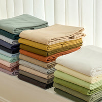 Draps de Lit Plat Comfortable