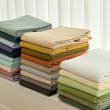 Draps de Lit Plat Comfortable