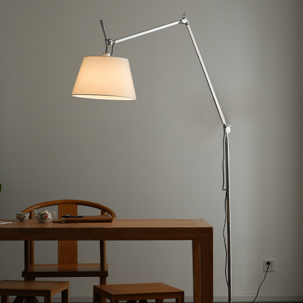 Lampadaire Tolomeo Mega Terra