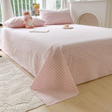 Drap Plat Vichy