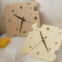 Horloge Murale Fromage