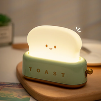 Veilleuse Cute Toast