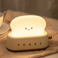 Veilleuse Cute Toast