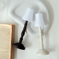 Mini Lampe de Table Vintage