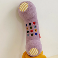 Peluche Téléphone Géant