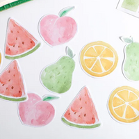 Stickers Fruits