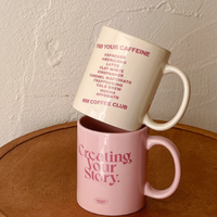 Mug Retro Original