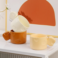 Tasse Créative en Forme de Fromage