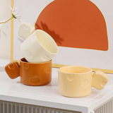 Tasse Créative en Forme de Fromage