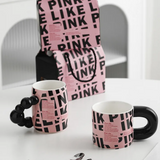 Mug Pink Like