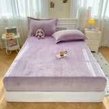 Protège Matelas Polaire