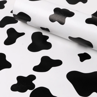 Papier Peint Peau de Vache