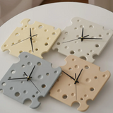 Horloge Murale Fromage