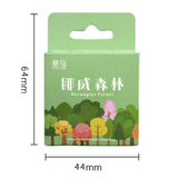 Stickers Autocollant Arbre